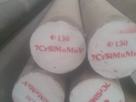 海沧7CrSiMnMoV工具钢