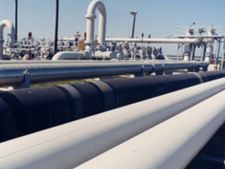 海沧石油输送案例