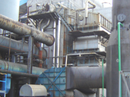 海沧锅炉钢板案例