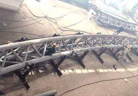 海沧多功能体育馆案例