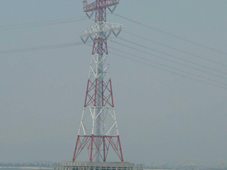 海沧电力铁塔案例